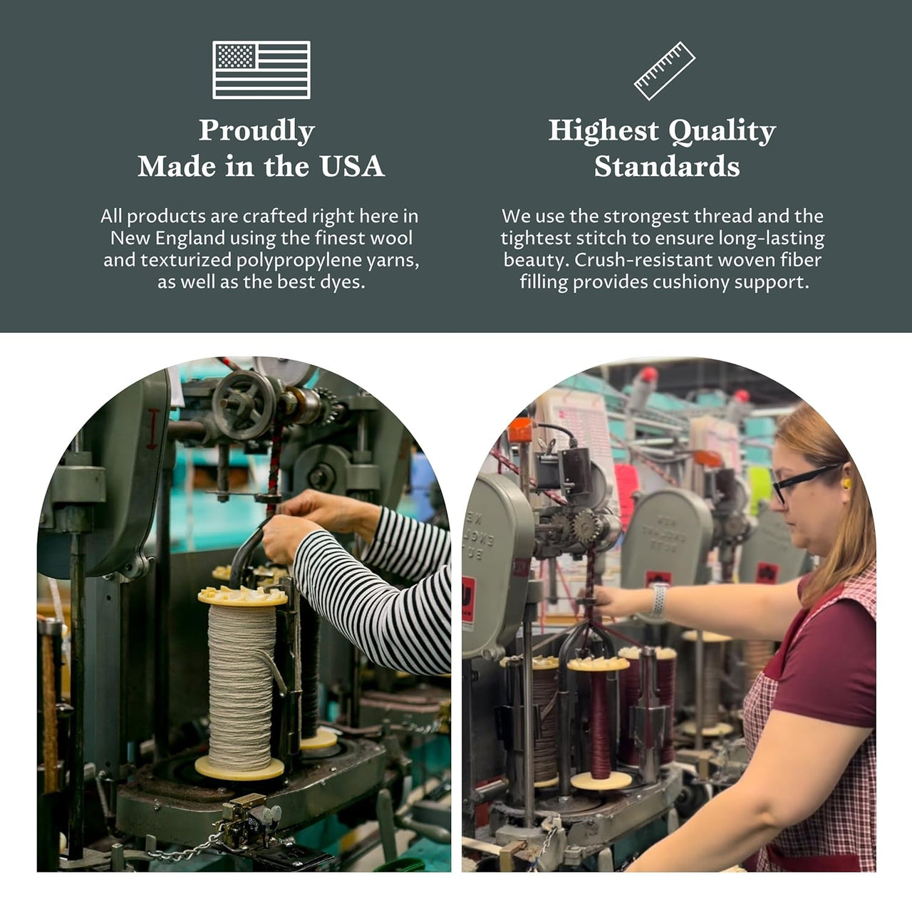 Astoria Braided Area Rug - Oval