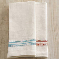 Copeland Napkin - Aqua Set of 4 Park Designs - The Fox Decor