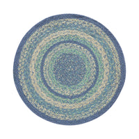 Thumbnail for Jolie Jute Trivet 15 inch Diameter - VHC Brands