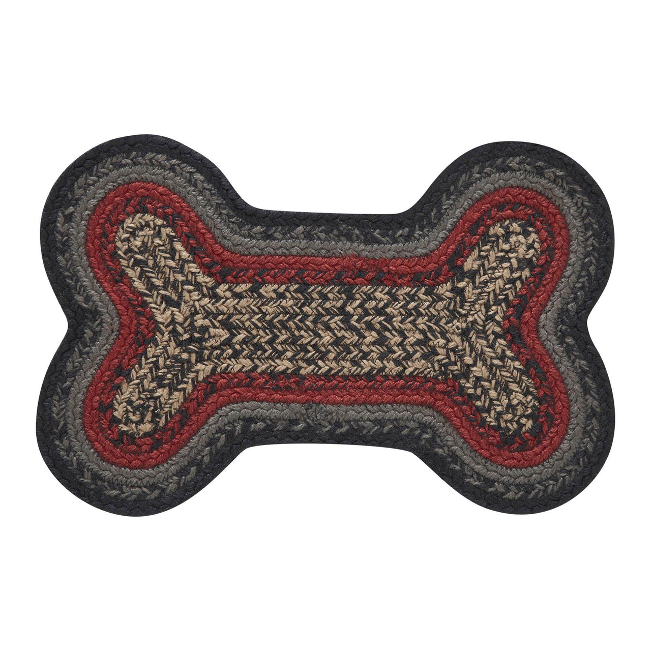 Cumberland Indoor/Outdoor Small Bone Rug 11.5x17.5 - The Fox Decor