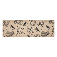Raven Harvest Burlap Jute Runner 12x36 - The Fox Decor