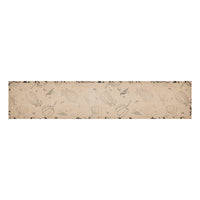 Raven Harvest Burlap Jute Runner 12x60 - The Fox Decor