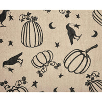 Raven Harvest Indoor/Outdoor Rug Rect 17x36 - The Fox Decor