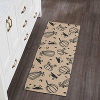 Raven Harvest Indoor/Outdoor Rug Rect 17x48 - The Fox Decor