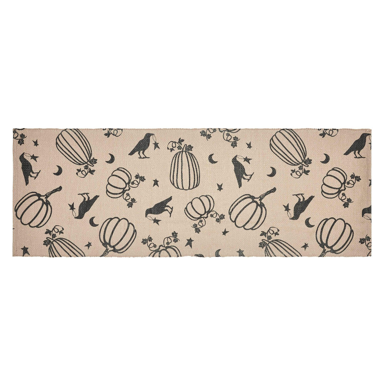 Raven Harvest Indoor/Outdoor Rug Rect 17x48 - The Fox Decor