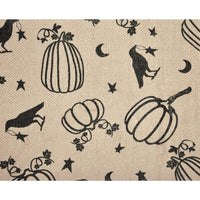 Raven Harvest Indoor/Outdoor Rug Rect 17x48 - The Fox Decor