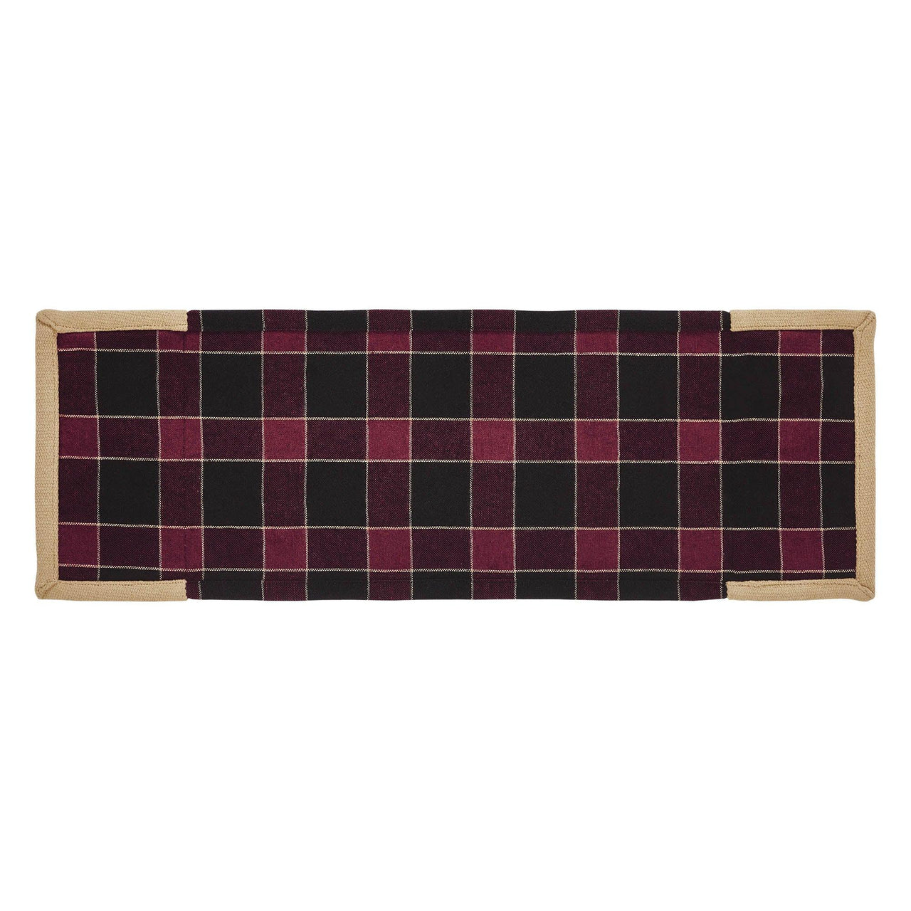 Connell Pinecone Runner 8x24 - The Fox Decor