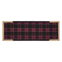 Connell Pinecone Runner 8x24 - The Fox Decor