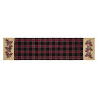 Connell Pinecone Runner 12x48 - The Fox Decor