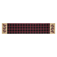 Connell Pinecone Runner 12x60 - The Fox Decor