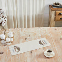 Bountifall Autumn Blessings Runner 8x24 - The Fox Decor