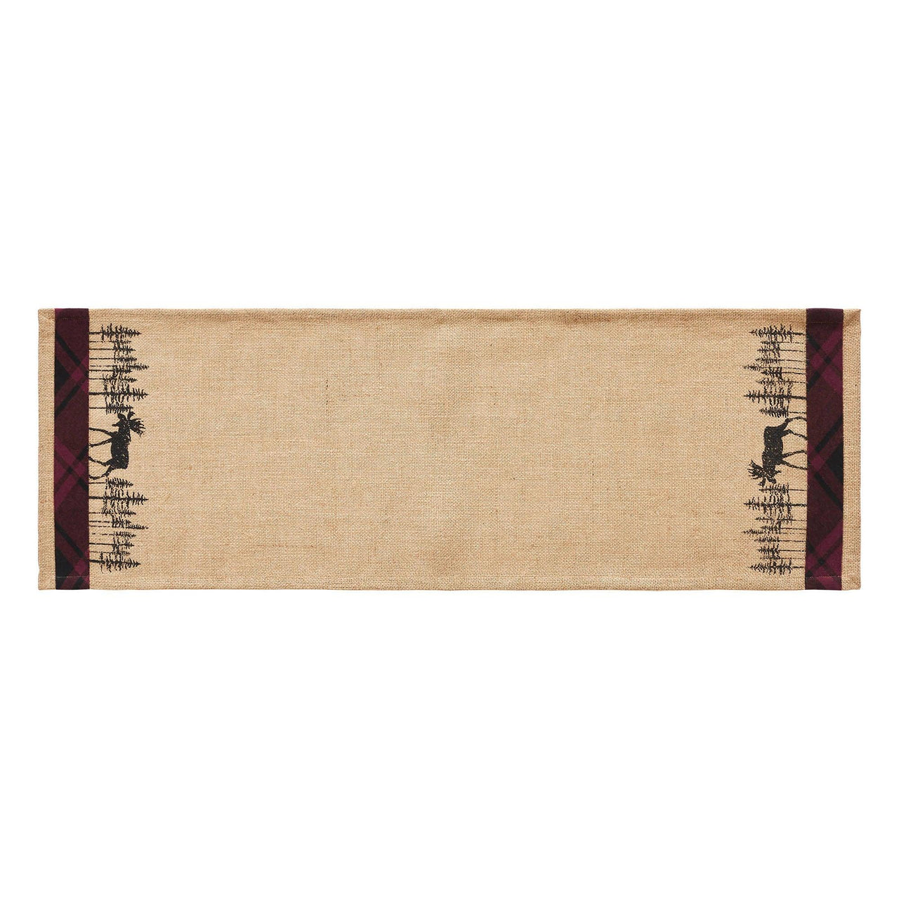Cumberland Moose Runner 12x36 - The Fox Decor