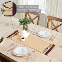 Cumberland Moose Runner 12x36 - The Fox Decor