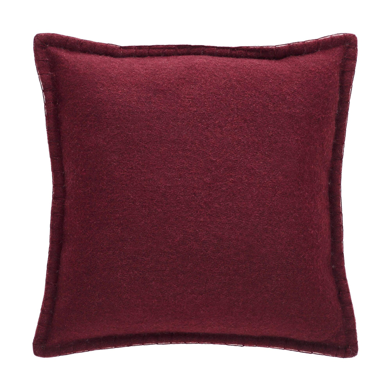 Star of Wonder Primitive Tree Pillow 12x12 - The Fox Decor