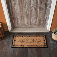 Pip Vinestar Coir Welcome Rug Rect 17x36 - The Fox Decor