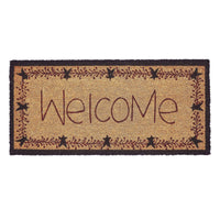 Pip Vinestar Coir Welcome Rug Rect 17x36 - The Fox Decor
