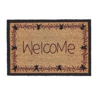 Pip Vinestar Coir Welcome Rug Rect 20x30 - The Fox Decor