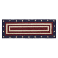 My Country Coir Rug Rect 17x48 - The Fox Decor