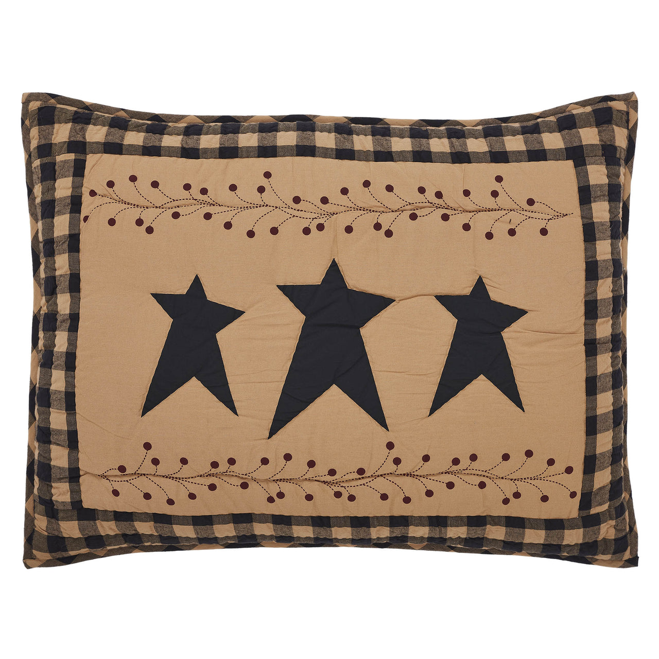 Pip Vinestar Standard Sham 21x27 - The Fox Decor