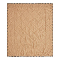 Pip Vinestar Quilted Throw 50x60 - The Fox Decor