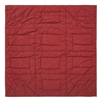 Connell Quilted Lap Throw 30Wx30L - The Fox Decor