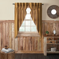 Connell Prairie Short Panel Set of 2 63x36x18 - The Fox Decor