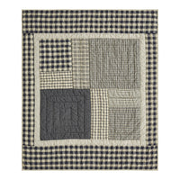 My Country Quilted Throw 50x60 - The Fox Decor
