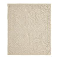 My Country Quilted Throw 50x60 - The Fox Decor