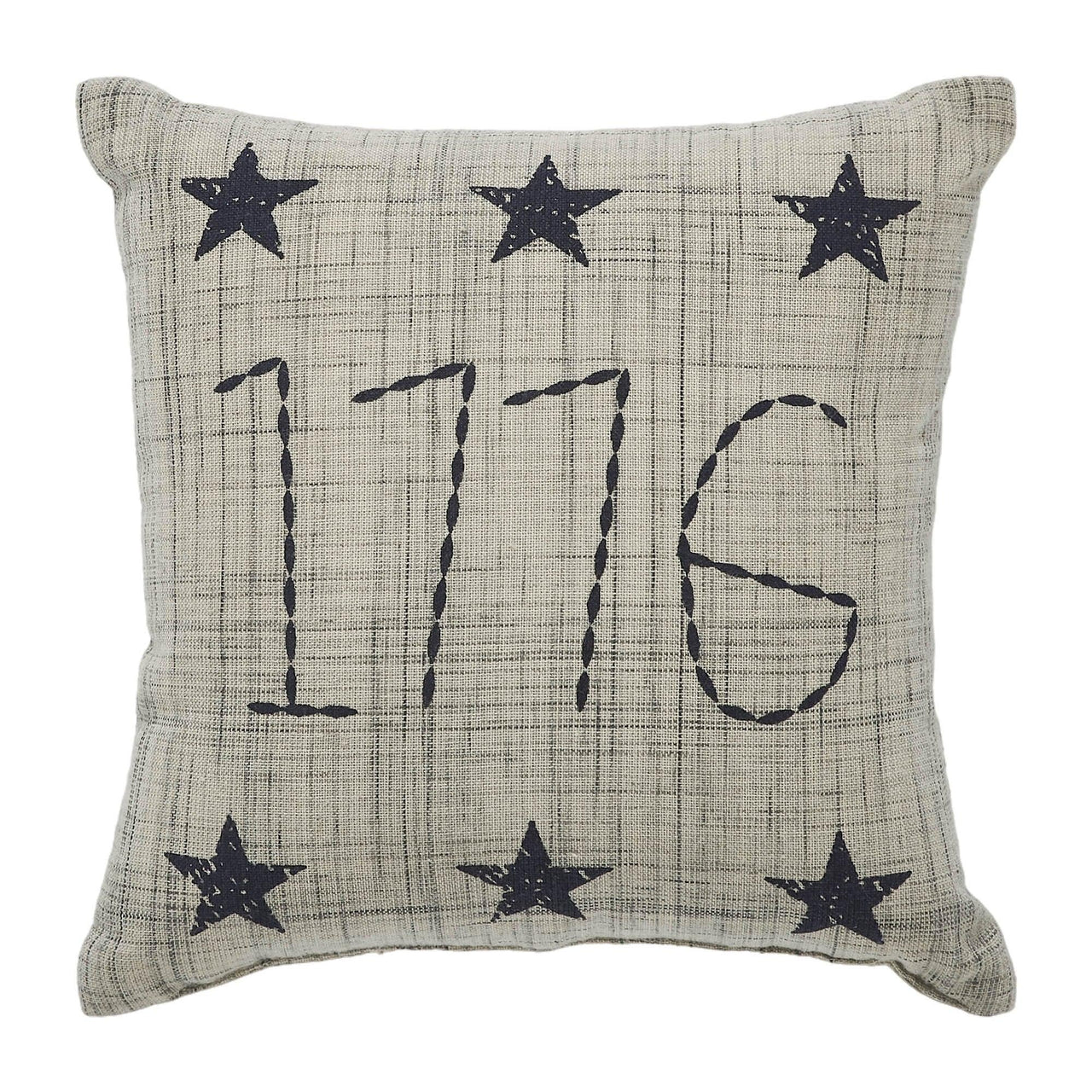 My Country 1776 Pillow 6x6 - The Fox Decor