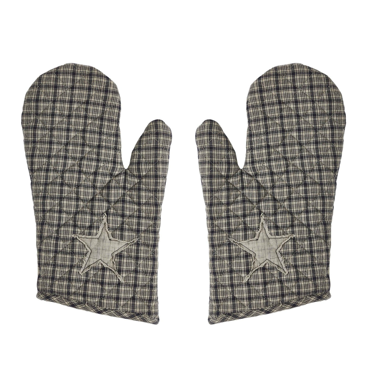 My Country Oven Mitt Set of 2 - The Fox Decor