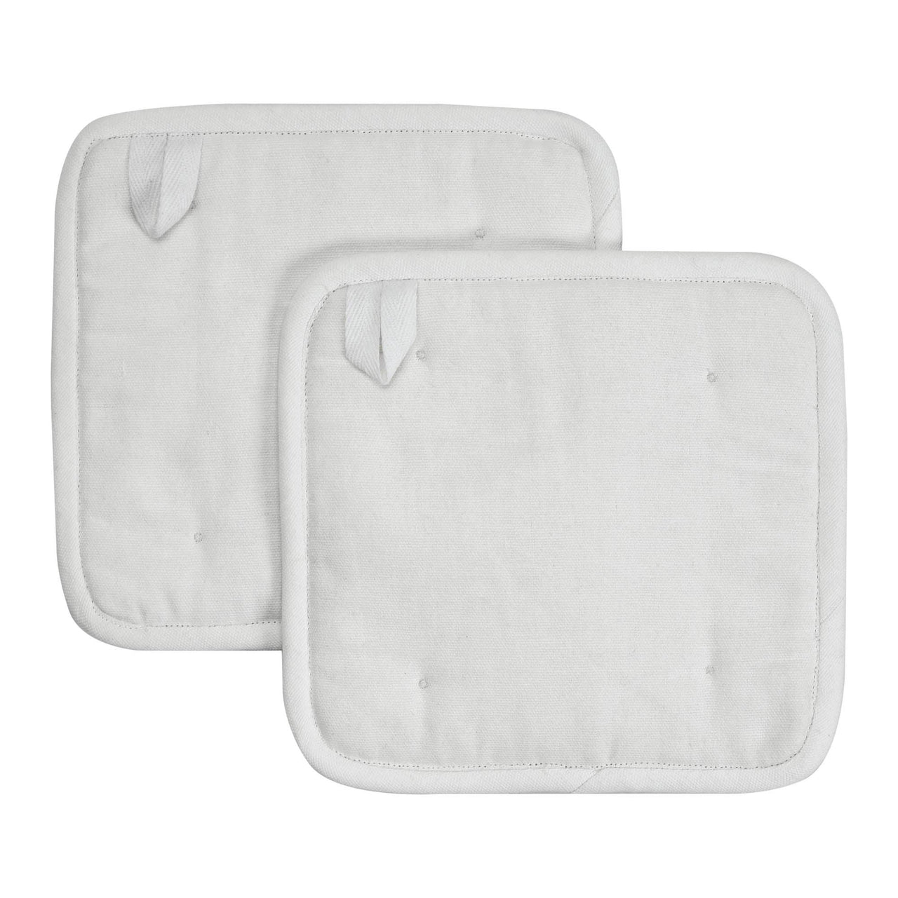 Finders Keepers Eucalyptus Pot Holder Set of 2 8x8 - The Fox Decor