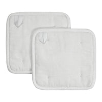 Finders Keepers Eucalyptus Pot Holder Set of 2 8x8 - The Fox Decor