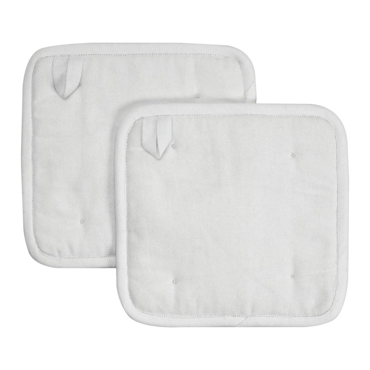 Finders Keepers Hydrangea Pot Holder Set of 2 8x8 - The Fox Decor