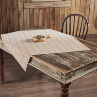 Connell Table Topper 40x40 - The Fox Decor