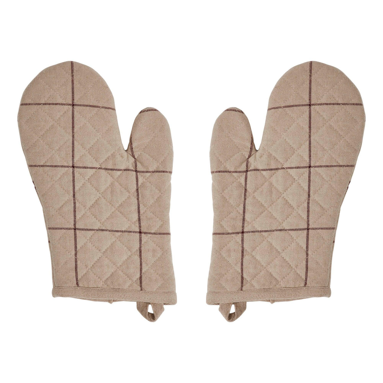 Connell Oven Mitt Set of 2 - The Fox Decor