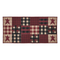 Connell Polyester Rug Rect 17x36 - The Fox Decor