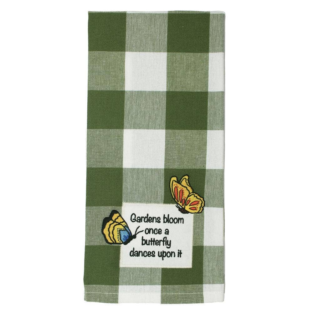 Gardens Bloom Towel  Set of 2 ET000071