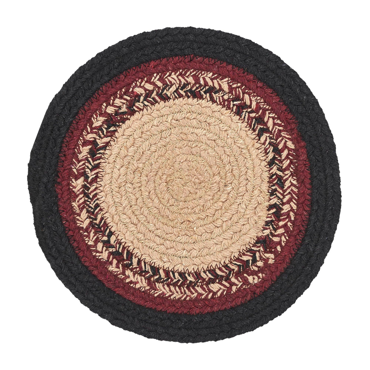 Connell Trivet Stencil Stars 8 inch Diameter - The Fox Decor