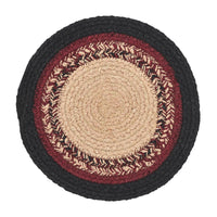 Connell Trivet Stencil Stars 8 inch Diameter - The Fox Decor