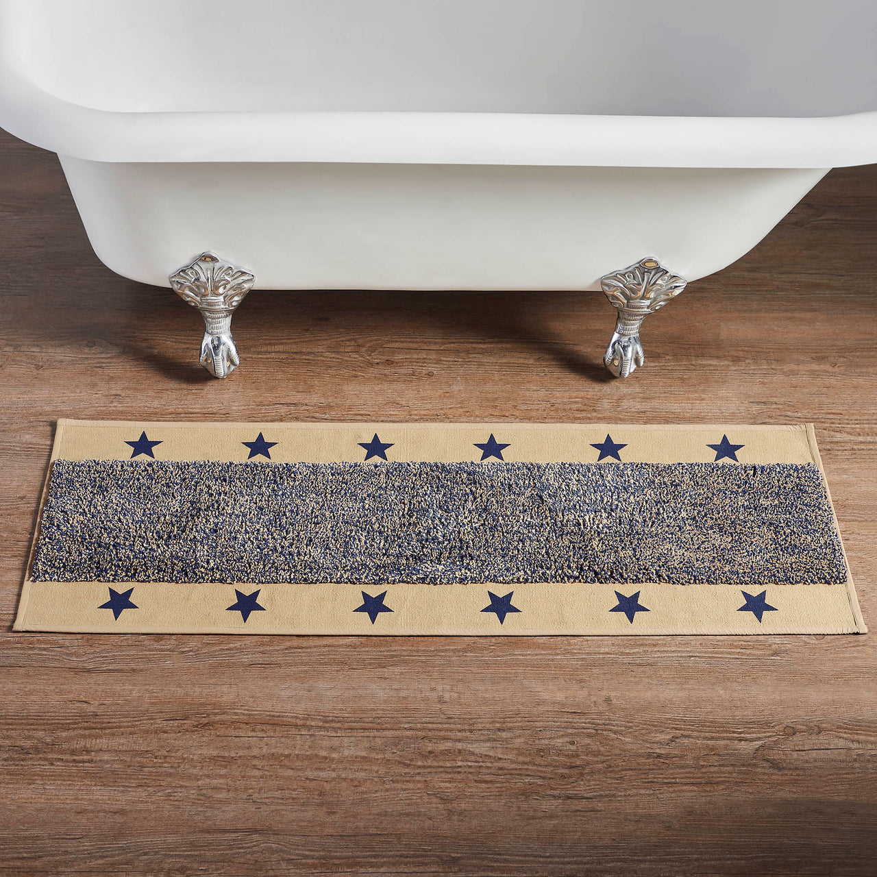 My Country Bathmat 17x48