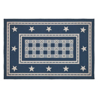 My Country Polyester Rug Rect 20x30 - The Fox Decor