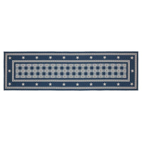 My Country Polyester Rug/Runner Rect 22