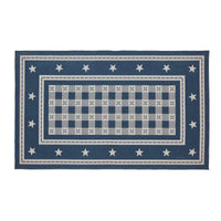 My Country Polyester Rug Rect 36x60 - The Fox Decor