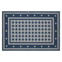 My Country Polyester Rug Rect 48x72 - The Fox Decor