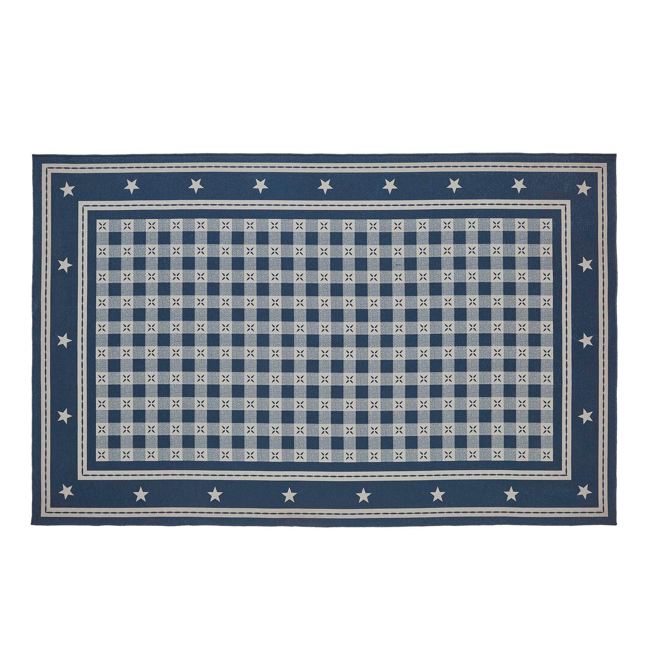 My Country Polyester Rug Rect 60x96 - The Fox Decor