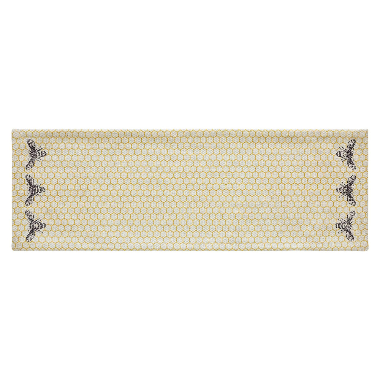 Buzzy Bees Runner 8x24 - The Fox Decor
