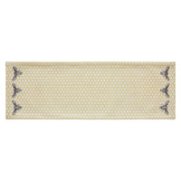 Buzzy Bees Runner 8x24 - The Fox Decor