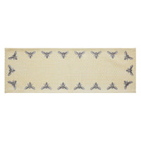 Buzzy Bees Runner 12x36 - The Fox Decor
