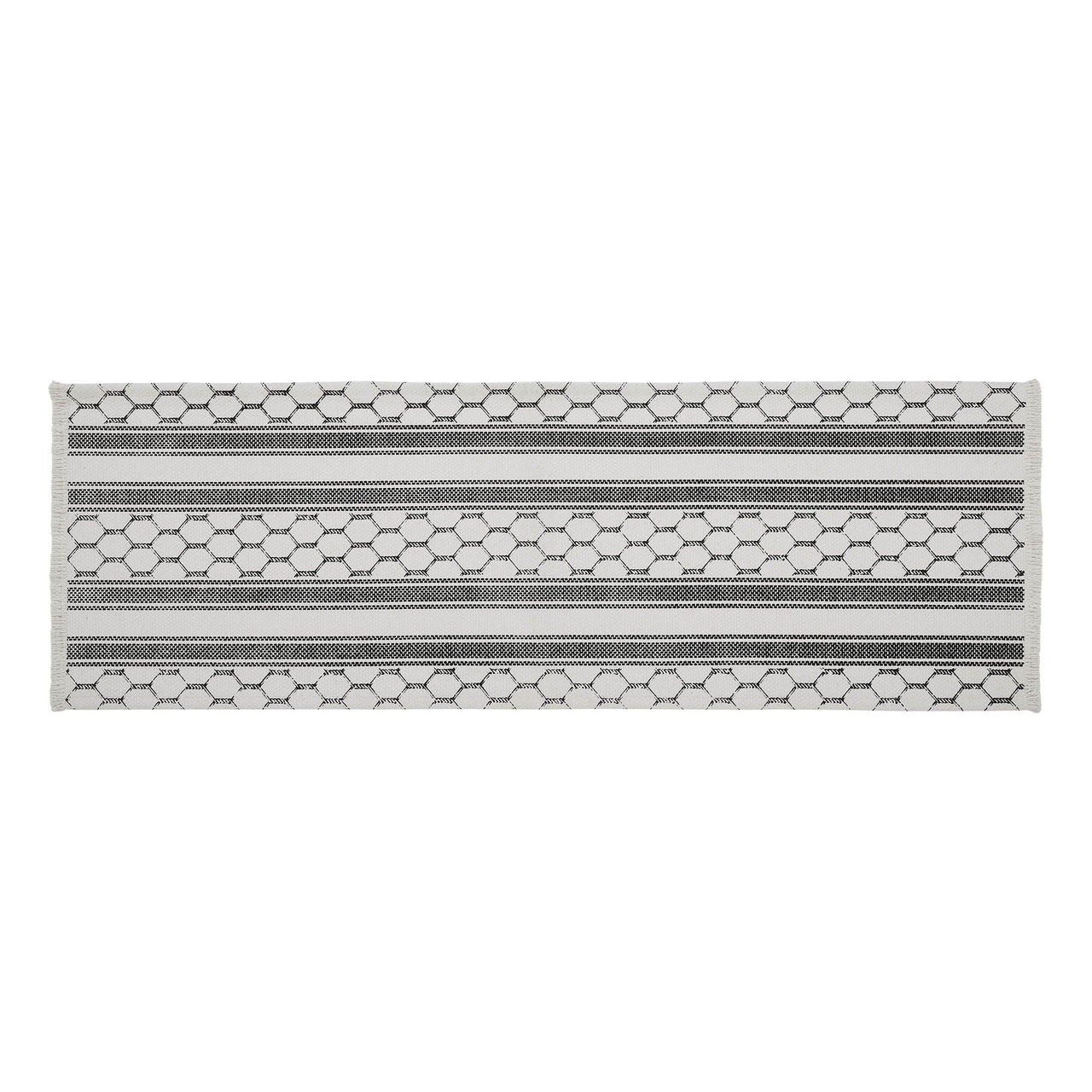 Down Home Runner 12x36 - The Fox Decor