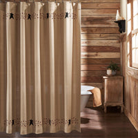 Thumbnail for Pip Vinestar Shower Curtain 72x72 VHC Brands - The Fox Decor